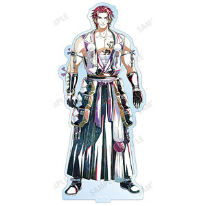 刀剣乱舞 蜻蛉切 複製原画 刀剣乱舞 蜻蛉切 複製原画 刀剣乱舞 一周年記念祝画 掛軸「蜻蛉切」