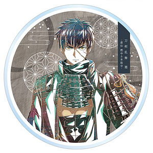 アニメ『刀剣乱舞 廻 -虚伝 燃ゆる本能寺-』 Ani-Art 第3弾 アクリルコースター 同田貫正国