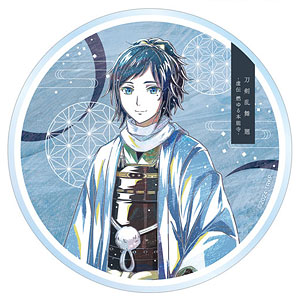アニメ『刀剣乱舞 廻 -虚伝 燃ゆる本能寺-』 Ani-Art 第3弾 アクリルコースター 大和守安定