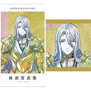 蜂須賀虎徹 フィギュア 3点セット 蜂須賀虎徹｜グッドスマイルカンパニー公式ショップ