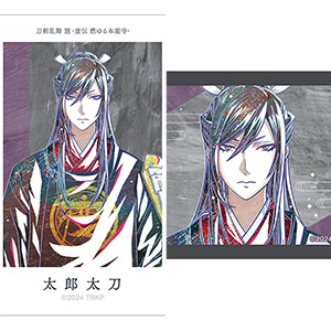 刀剣乱舞　太郎太刀　次郎太刀　軽装　スクエア缶バッジ　クリアカード　10点セット 2025年最新】次郎太刀 缶バッジの人気アイテム - メルカリ