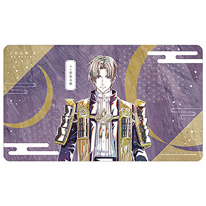 刀剣乱舞 デスクマット 髭切 刀剣乱舞-ONLINE- デスクマット91：太閤左文字[プロケット