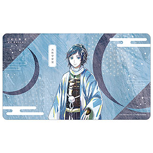 アニメ『刀剣乱舞 廻 -虚伝 燃ゆる本能寺-』 Ani-Art 第3弾 マルチデスクマット 大和守安定