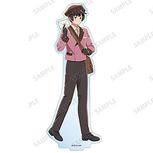 アニメ「ヘタリア World★Stars」 描き下ろし 日本 郵便屋ver. BIGアクリルスタンド