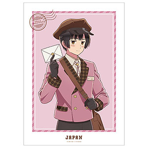 ルームフレグランス 日本 ヘタリア 日本モデル フレグランス 2025年