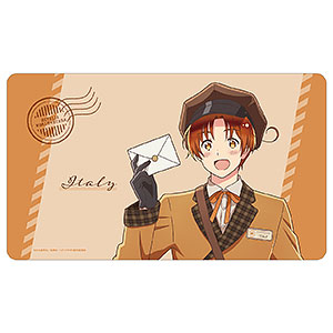 アニメ「ヘタリア World☆Stars」 描き下ろし イギリス 郵便屋ver