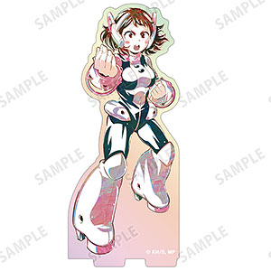 TVアニメ『僕のヒーローアカデミア』 麗日お茶子 Ani-Art 第8弾 オーロラアクリルスタンド