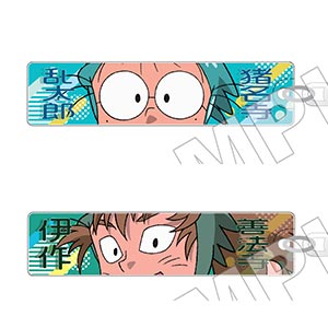 忍たま乱太郎 目ヂカラアクリルキーホルダー　BOX　新品　未開封 忍たま乱太郎 目ヂカラアクリルキーホルダー 潮江文次郎
