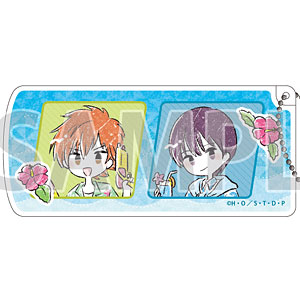 ヒカルの碁 グラフアート アクキー 全7種 アキラ 佐為 伊角 和谷 三谷 加賀 TVアニメ『ヒカルの碁』冬モチーフの新作グッズが登場！ 冬の花