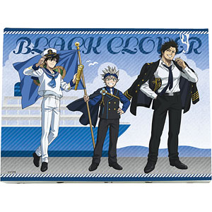 【匿名配送】「ブラッククローバー」ブラックアスタ キャンバスボード 匿名配送】「ブラッククローバー」ブラックアスタ キャンバス