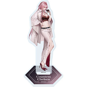 アクリルスタンド「無期迷途」33/澈(公式イラスト)[A3]《在庫切れ》