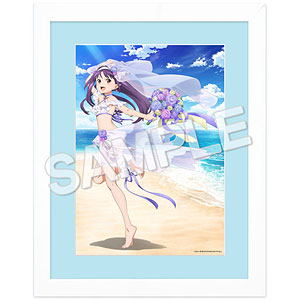 KDcolle5周年記念 『ソードアート・オンライン』 ユウキ 真夏のキラメキ☆花嫁ver. 複製原画