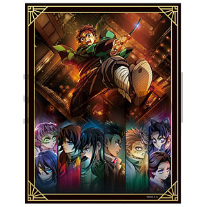 アニメ「鬼滅の刃」 ミニキャンバス 無限城編キービジュアル
