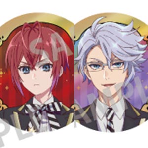 鏡音リン・レン V4X 鏡音リン V4X 65mm缶バッジ（再販）[コスパ