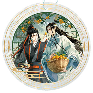 魔道祖師 あみあみ限定 LEDライトアップアクリルアート 大河幻想ラジオドラマ「魔道祖師」 LEDライトアップアクリル