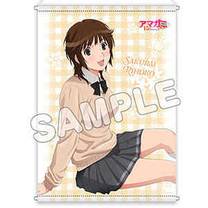 アマガミSS 15th Anniversary トレーディングチケット風カード 8