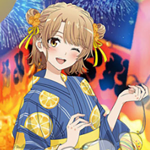 やはり俺の青春ラブコメはまちがっている。完 抱き枕カバープレミアム 浴衣 いろは