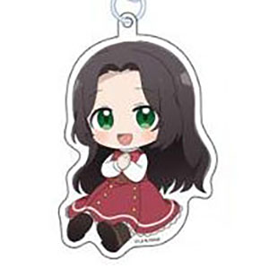 中二病でも恋がしたいフィギュア(ホビージャパン)アクスタ×2ミニフィギュア3付き 中二病でも恋がしたい！戀 小鳥遊六花 1/8 完成品フィギュア