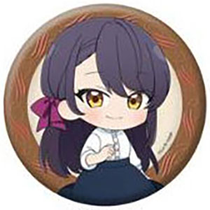 歴史に残る悪女になるぞ ぺたん娘缶バッジ アリシア(8歳