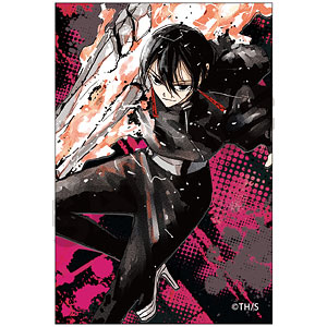 カグラバチ アート缶バッジ 柴登吾[クラックス]《11月予約》
