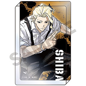 カグラバチ 連載1周年記念 オリジナルモブ妖術師募集 極太アクリルブロック 予約商品11月下旬発送】カグラバチ アクリルブロック＿六平千鉱