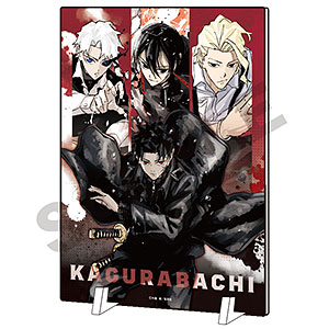 カグラバチ アクリルスタンド 六平千鉱[クラックス]《11月予約》