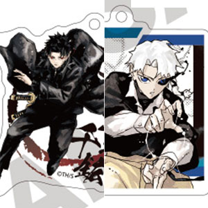 監獄学園』 イラスト缶バッジセット(5種セット) Iセット[ACG]《在庫切れ》