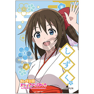 上原歩夢 缶バッジ 虹ヶ咲学園スクールアイドル同好会 ラブライブ！虹ヶ咲学園スクールアイドル同好会 異次元フェス