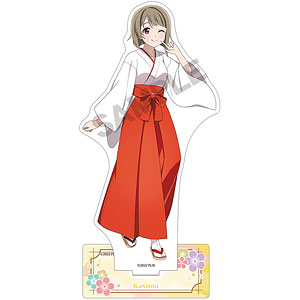 新品未開封　限定顔パーツ付き 中須かすみ PLUM直販限定】中須かすみ「表情変更パーツ付き」 | PLUM