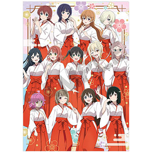 ラブライブ！虹ヶ咲学園スクールアイドル同好会 シングルクリアファイル 夏祭り2025