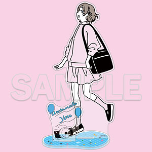 渡辺曜 アクリルスタンド ブラックドレスver./ホワイトドレスver. 渡辺曜 アクリルスタンド ブラックドレスver./ホワイトドレスver