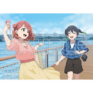 限定販売】ユミアのアトリエ 描き下ろしキャラファインボード