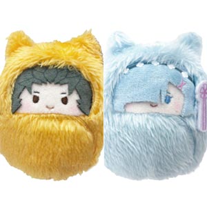 あさみ(・♢・)様　はぴぬい　ぬい服　黄色ジャケット ぬいぐるみバッジ アビー（その他ファッション雑貨）｜SESAME