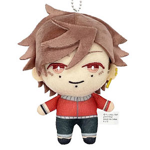 TVアニメ ｢桃源暗鬼｣ おきがえぬいぐるみミニ（C 皇后崎迅