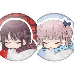 忍たま乱太郎 百面相缶バッジ 善法寺伊作（再販）[ツインクル]《発売済