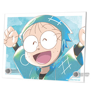 忍たま乱太郎 猪名寺乱太郎 Ani-Art aqua label 第2弾 A6アクリルパネル