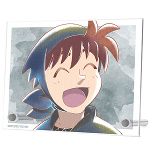 忍たま乱太郎 土井半助 Ani-Art aqua label 第2弾 A6アクリルパネル