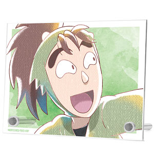 忍たま乱太郎 次屋三之助 Ani-Art aqua label 第2弾 A6アクリルパネル