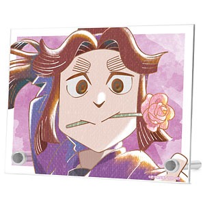 忍たま乱太郎 平滝夜叉丸 Ani-Art aqua label 第2弾 A6アクリルパネル