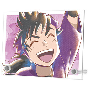 忍たま乱太郎 浜守一郎 Ani-Art aqua label 第2弾 A6アクリルパネル