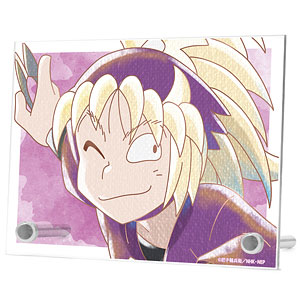 忍たま乱太郎 斉藤タカ丸 Ani-Art aqua label 第2弾 A6アクリルパネル