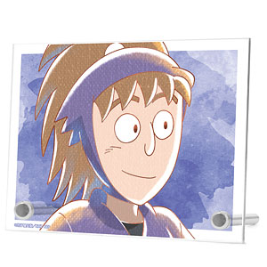 忍たま乱太郎 鉢屋三郎 Ani-Art aqua label 第2弾 A6アクリルパネル