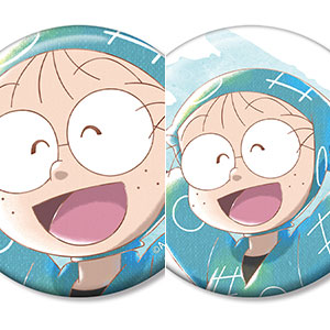 忍たま乱太郎 Ani-Art aqua label 缶バッジ 三木ヱ門 15 忍たま乱太郎 - トレーディング Ani-Art aqua label 缶バッジ