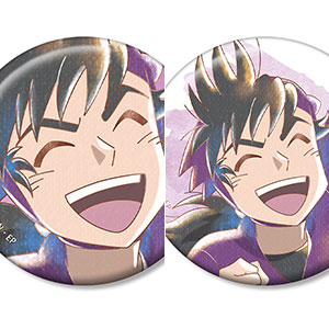 忍たま乱太郎 斉藤タカ丸 Ani-Art aqua label 第2弾 缶バッジ2個