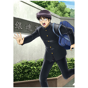銀八 TVアニメ『3年Z組銀八先生』のグッズがシンクイノベーション