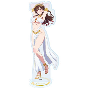 アクリルスタンド「TVアニメ『彼女、お借りします』」37/水原千鶴 女神ver.(描き下ろしイラスト)