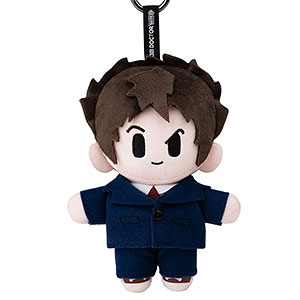 ドクター・フー 10代目ドクターシリーズ ぬいぐるみストラップ
