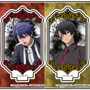 ペルソナ3 リロード 主人公×ぶくぶ ちいさめアクリルスタンド 8