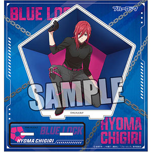ブルーロック ready fight 糸師凛 ブルーロック アクリルネームボード「糸師 凛」ready fight Ver