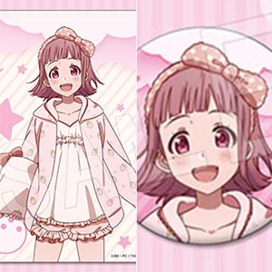 【りな】暇72 トレーナー、缶バッジ、プロマイドセット りな】暇72 トレーナー、缶バッジ、プロマイドセット Amazon.co